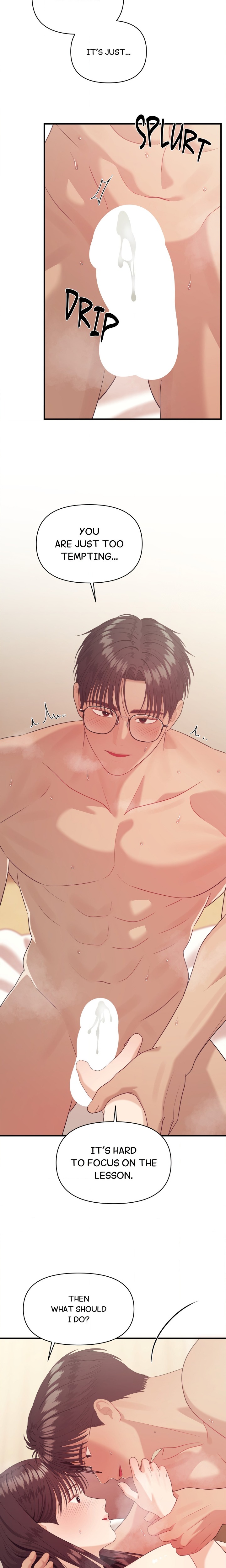 The Island’s Naughty Teacher - Chapter 11 Page 18