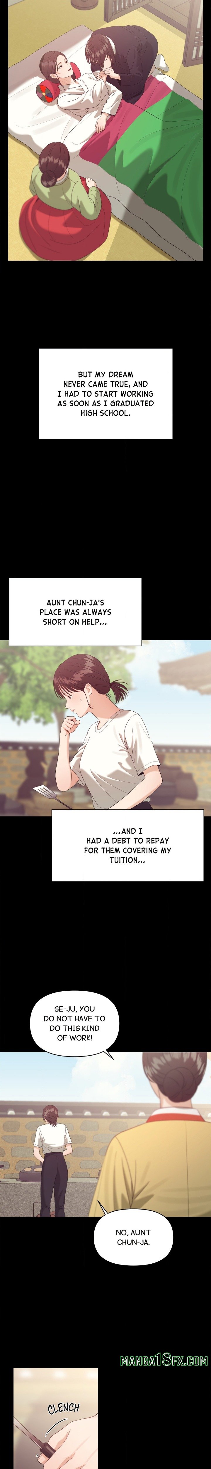 The Island’s Naughty Teacher - Chapter 11 Page 5