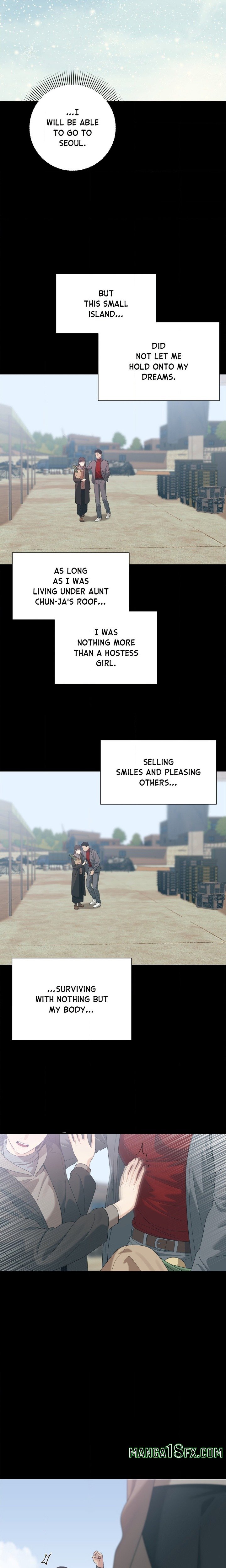 The Island’s Naughty Teacher - Chapter 11 Page 7