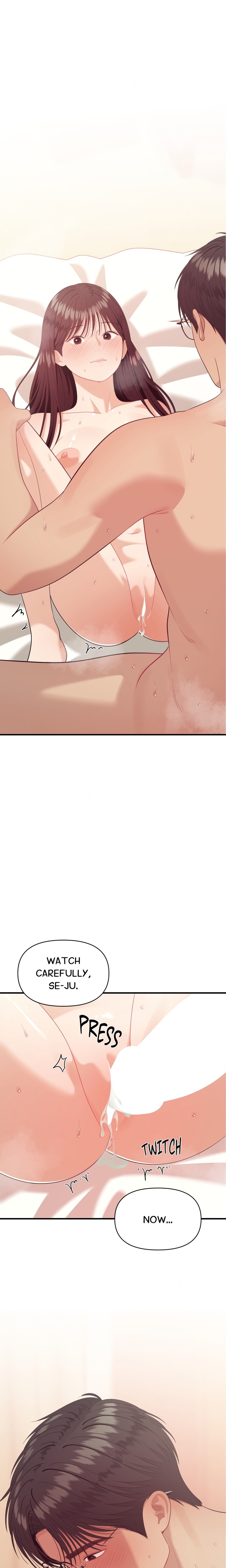 The Island’s Naughty Teacher - Chapter 12 Page 1