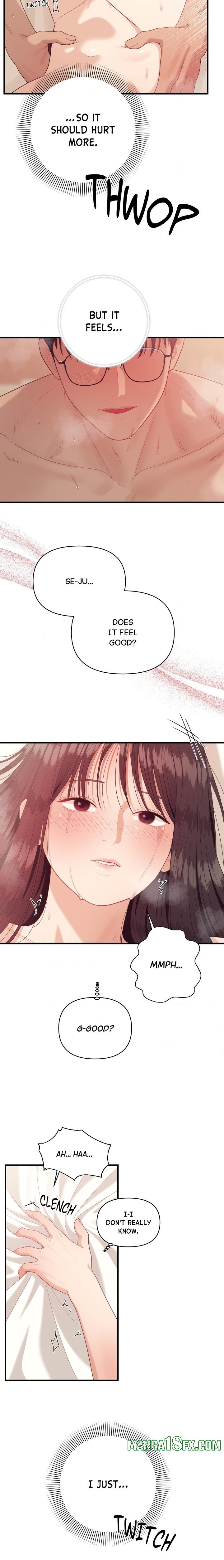 The Island’s Naughty Teacher - Chapter 12 Page 12