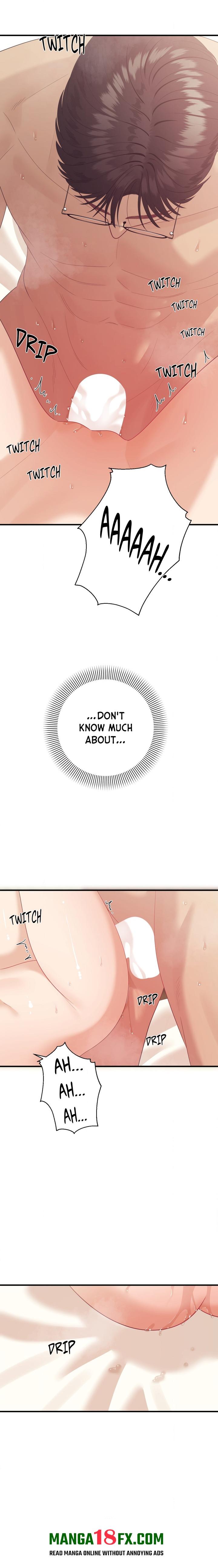 The Island’s Naughty Teacher - Chapter 12 Page 13