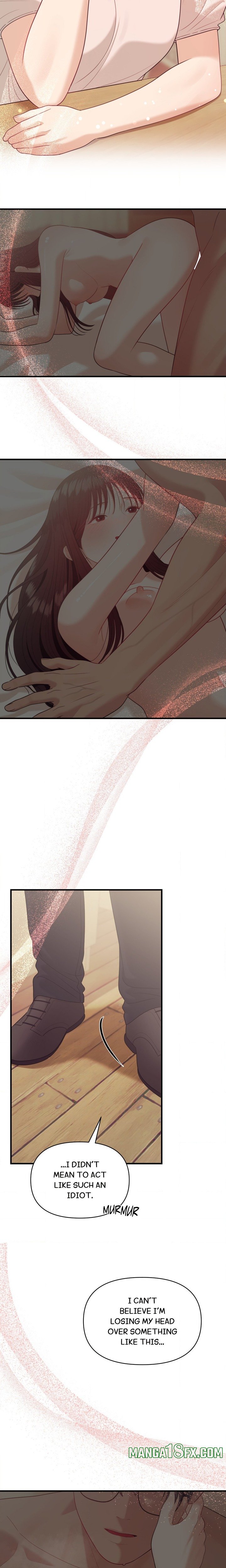 The Island’s Naughty Teacher - Chapter 12 Page 18