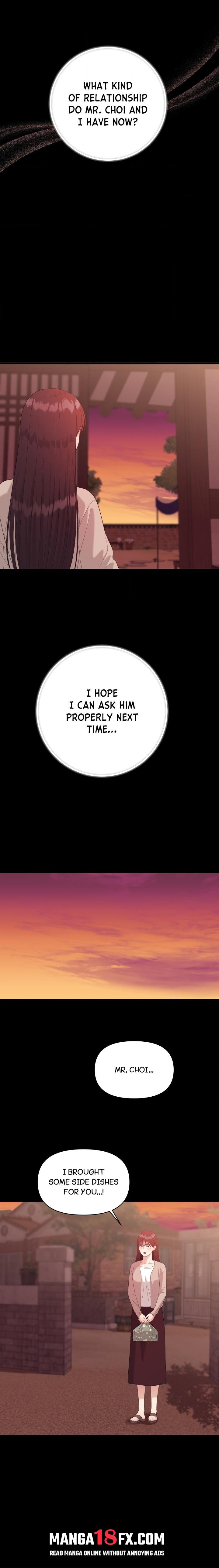 The Island’s Naughty Teacher - Chapter 13 Page 13