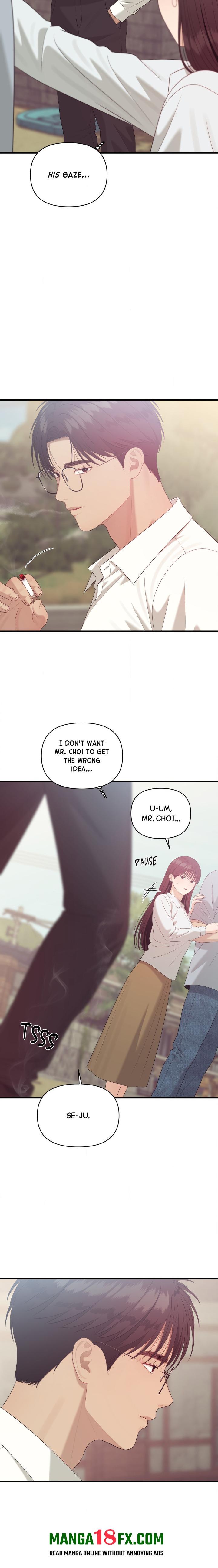 The Island’s Naughty Teacher - Chapter 13 Page 7