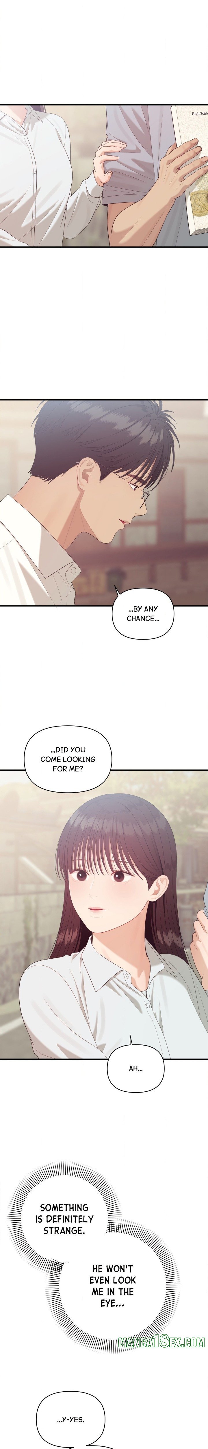 The Island’s Naughty Teacher - Chapter 13 Page 8