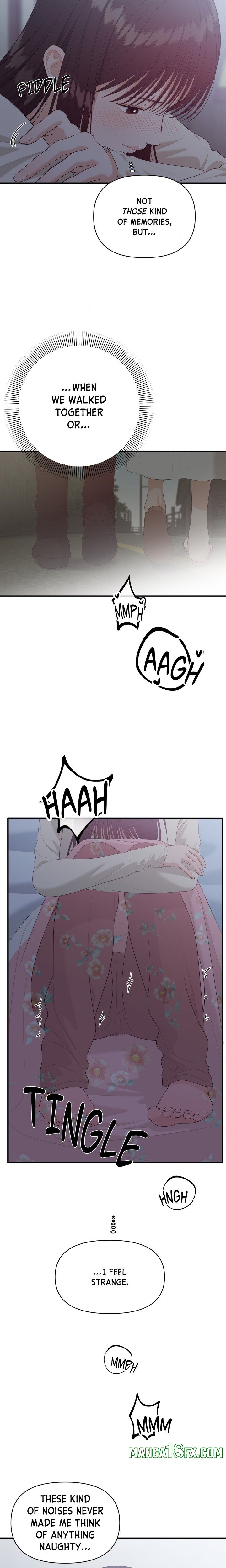 The Island’s Naughty Teacher - Chapter 14 Page 14