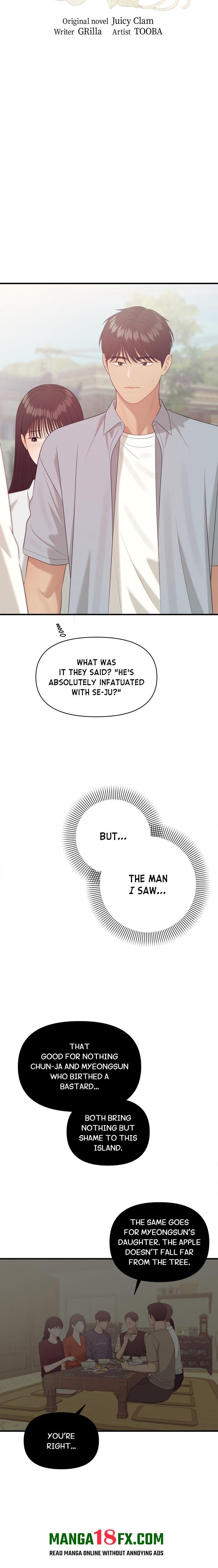 The Island’s Naughty Teacher - Chapter 14 Page 3