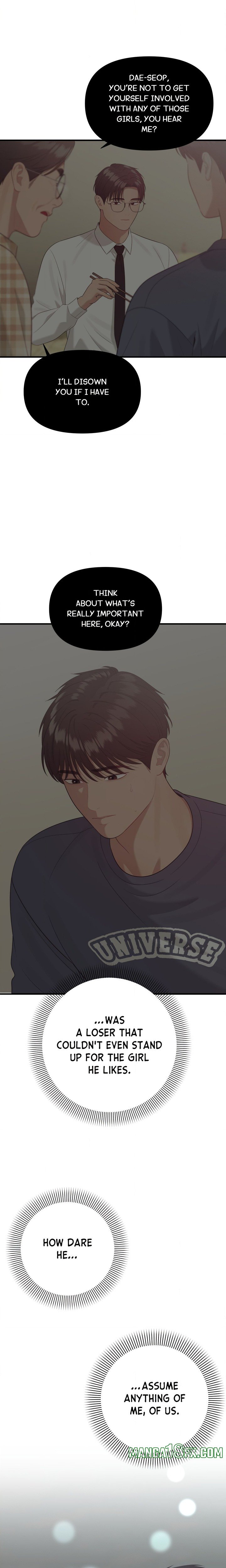 The Island’s Naughty Teacher - Chapter 14 Page 4