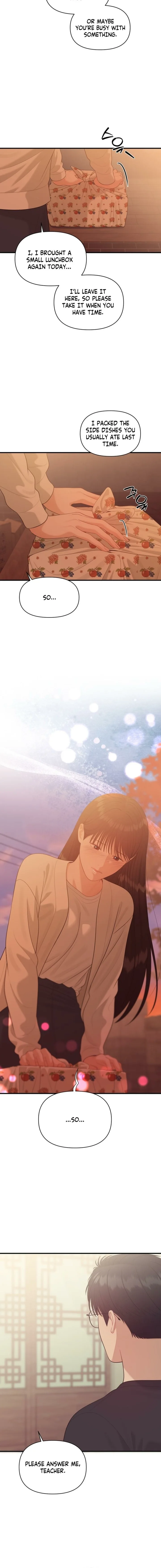 The Island’s Naughty Teacher - Chapter 15 Page 10