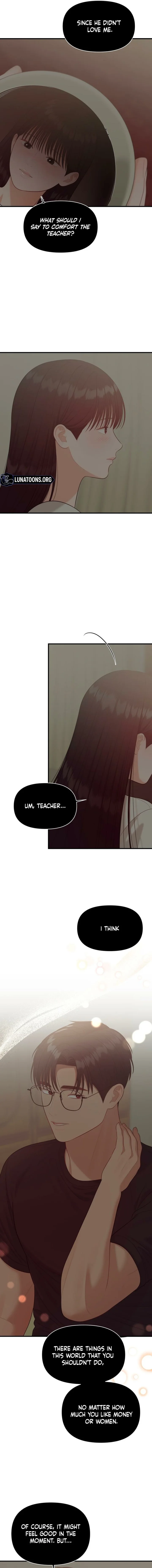 The Island’s Naughty Teacher - Chapter 16 Page 11