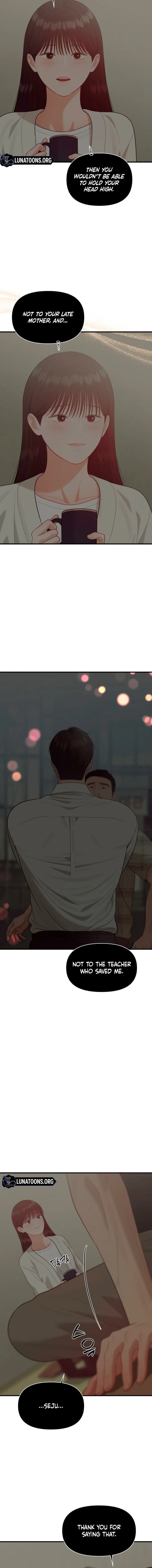 The Island’s Naughty Teacher - Chapter 16 Page 12