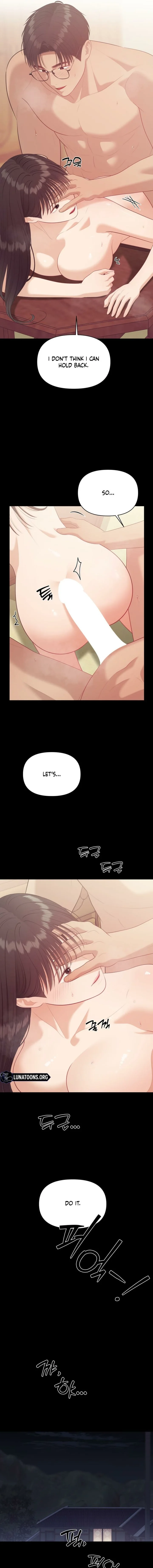 The Island’s Naughty Teacher - Chapter 17 Page 13