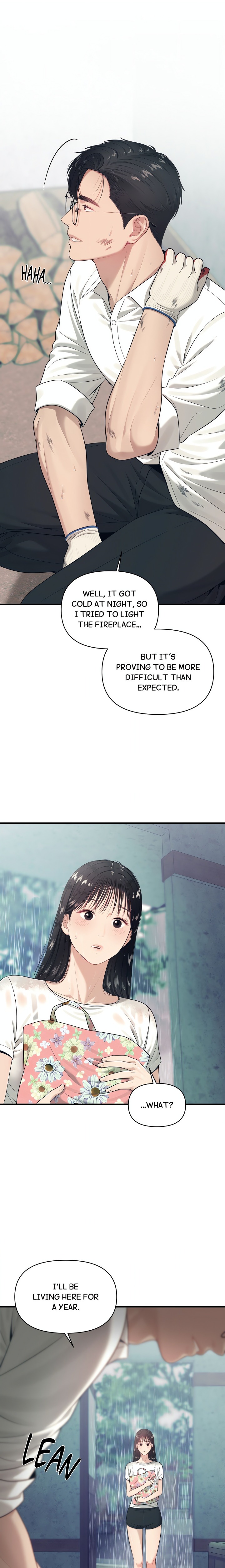 The Island’s Naughty Teacher - Chapter 2 Page 10