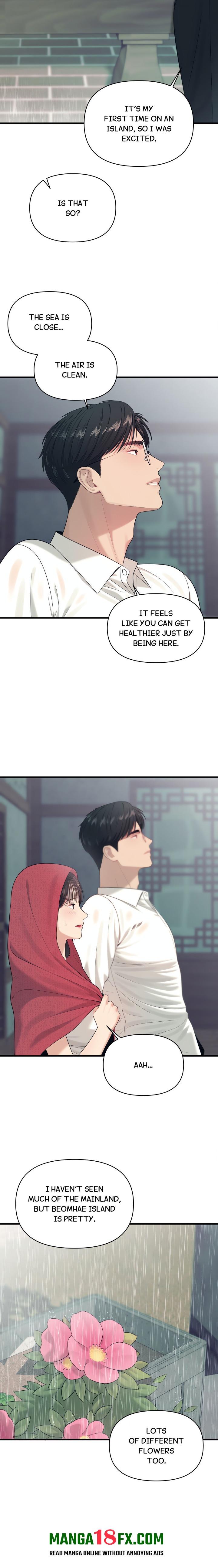 The Island’s Naughty Teacher - Chapter 2 Page 16