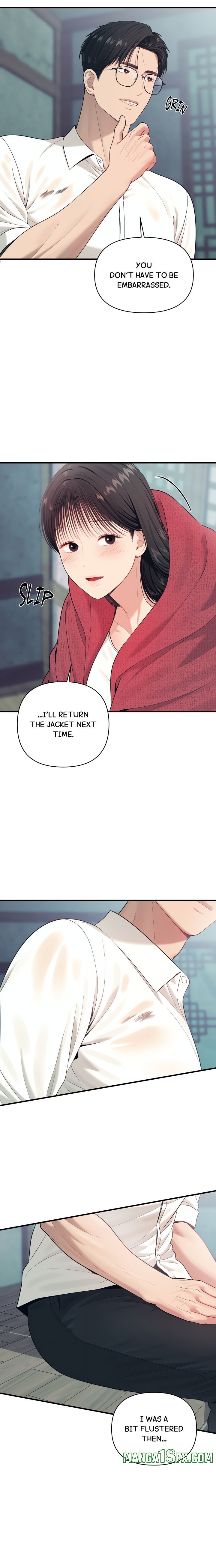 The Island’s Naughty Teacher - Chapter 2 Page 18