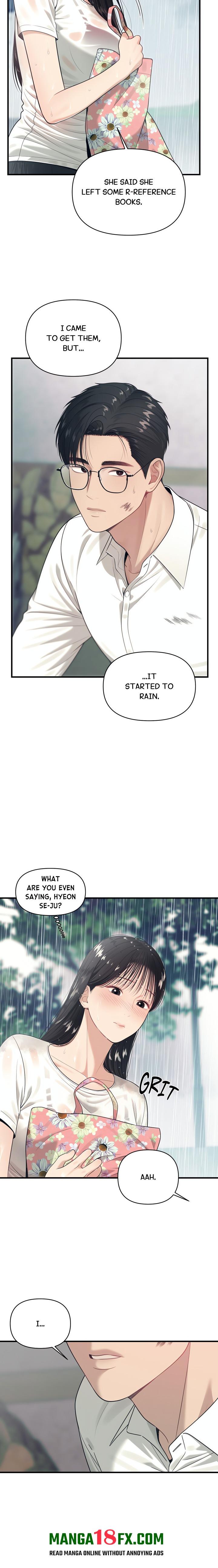 The Island’s Naughty Teacher - Chapter 2 Page 9