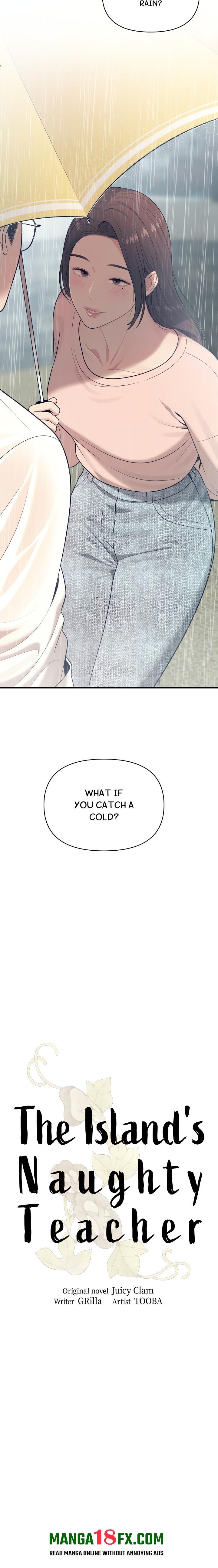 The Island’s Naughty Teacher - Chapter 3 Page 10