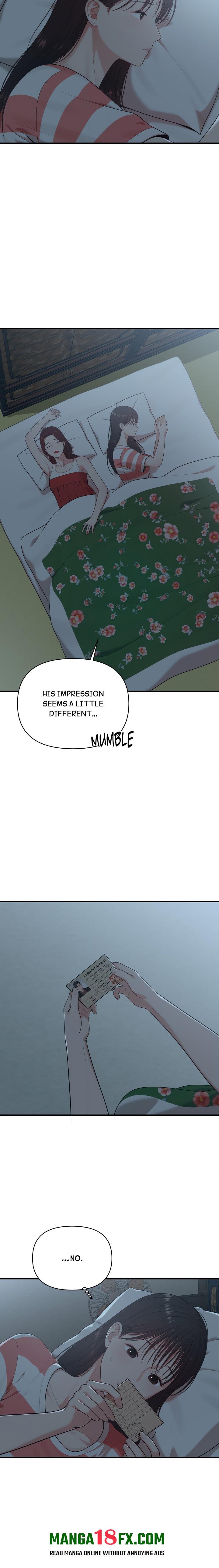 The Island’s Naughty Teacher - Chapter 3 Page 19