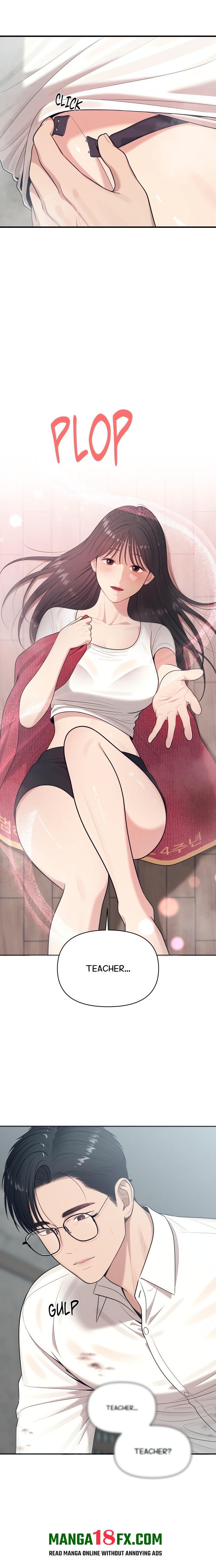 The Island’s Naughty Teacher - Chapter 3 Page 3