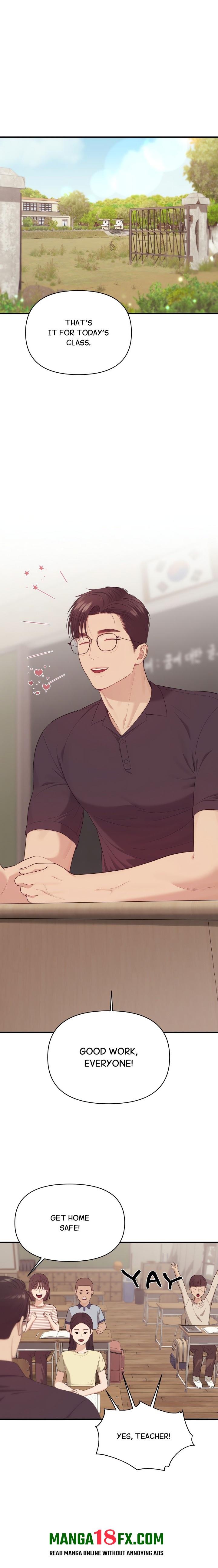 The Island’s Naughty Teacher - Chapter 4 Page 1