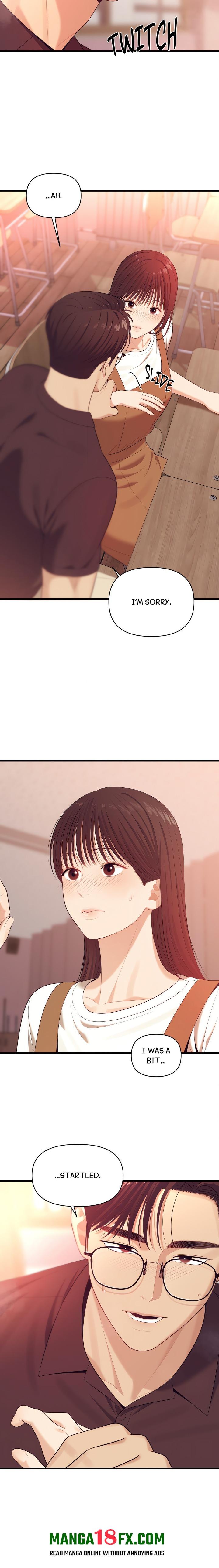 The Island’s Naughty Teacher - Chapter 4 Page 23