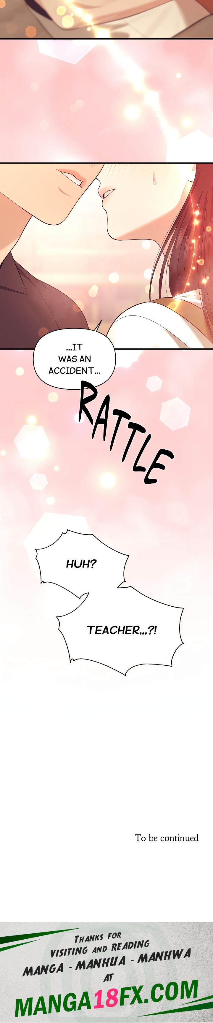 The Island’s Naughty Teacher - Chapter 4 Page 25