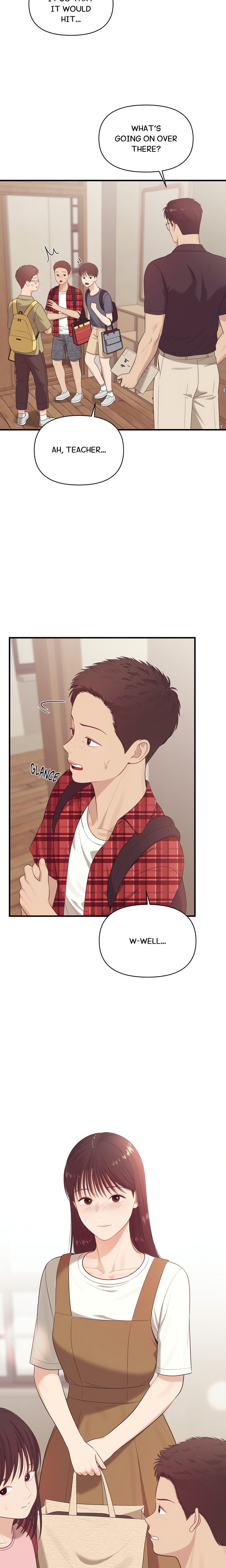 The Island’s Naughty Teacher - Chapter 4 Page 3