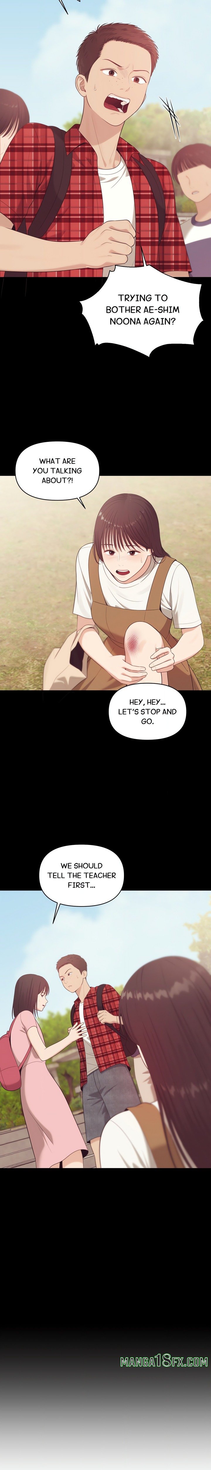 The Island’s Naughty Teacher - Chapter 4 Page 7