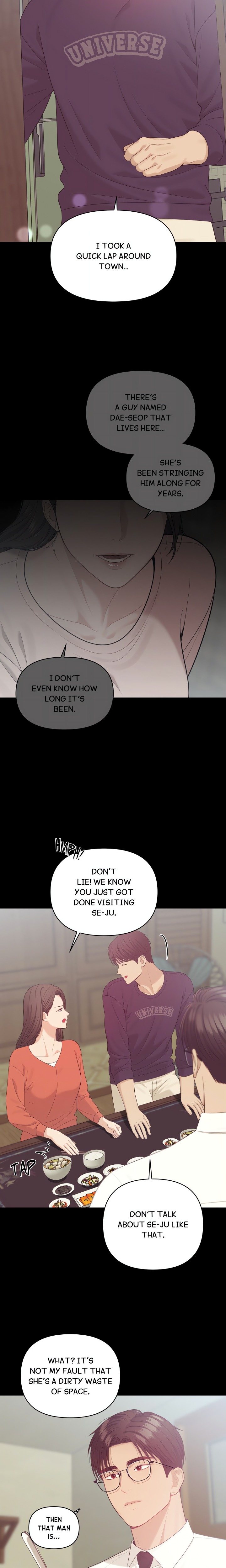 The Island’s Naughty Teacher - Chapter 6 Page 7