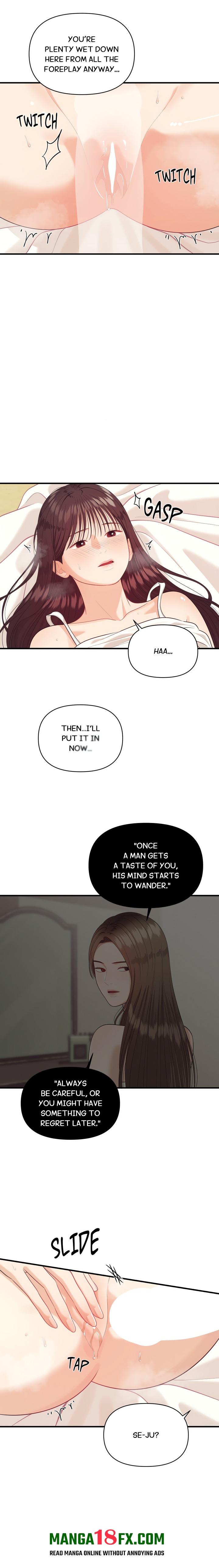 The Island’s Naughty Teacher - Chapter 8 Page 10