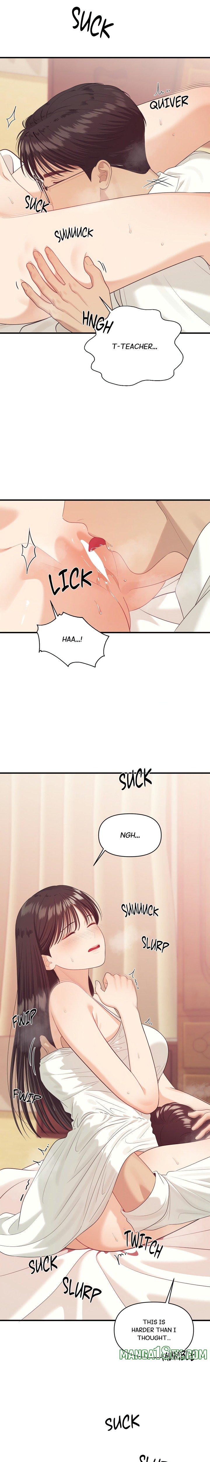 The Island’s Naughty Teacher - Chapter 8 Page 5