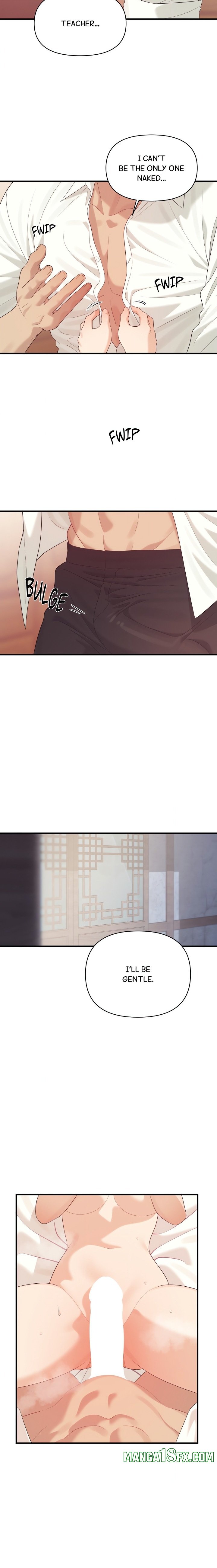 The Island’s Naughty Teacher - Chapter 8 Page 9