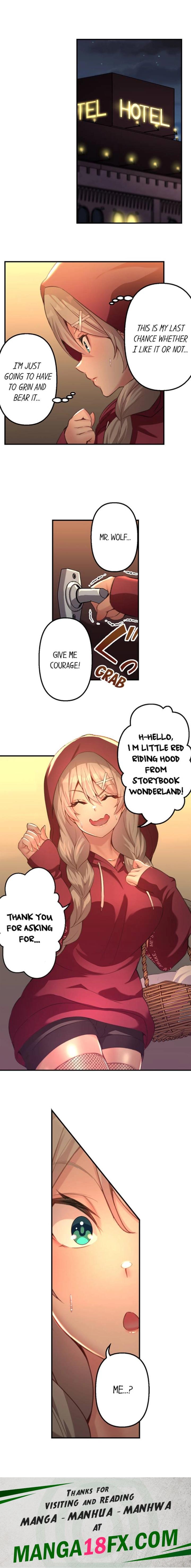 Fairytale Call Girls - Chapter 1 Page 10