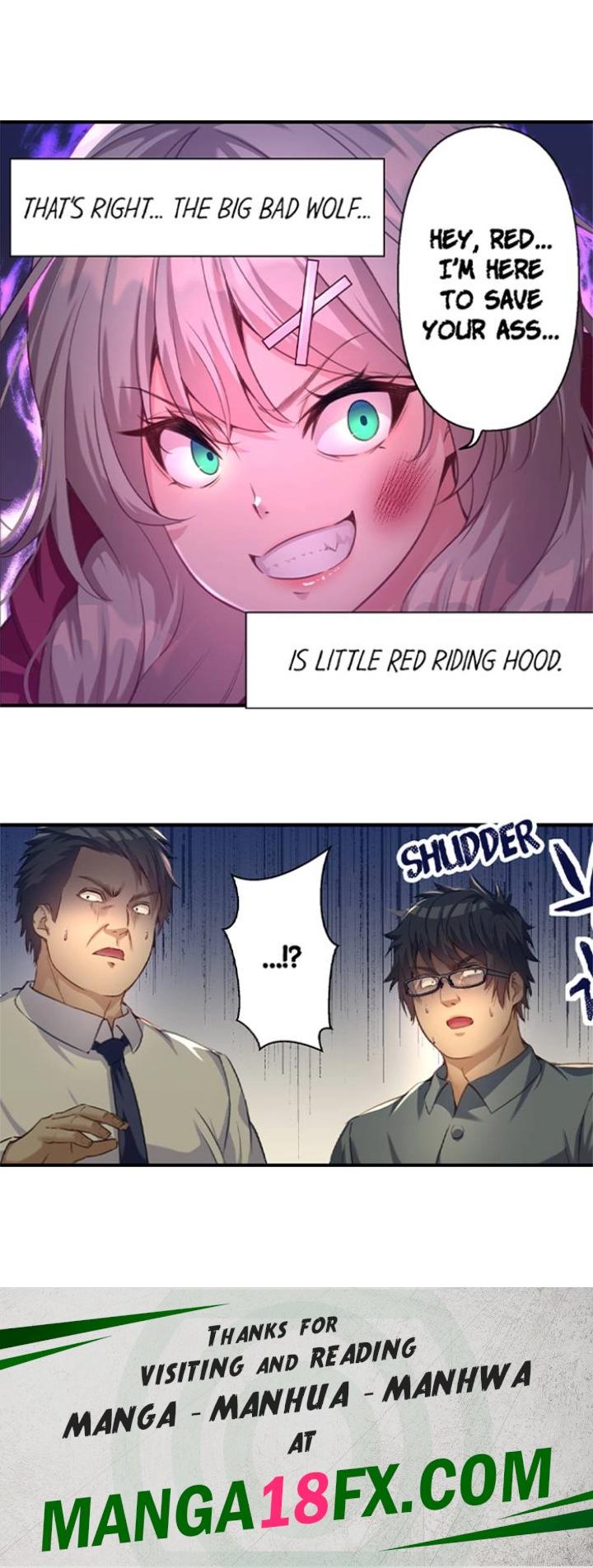 Fairytale Call Girls - Chapter 2 Page 10