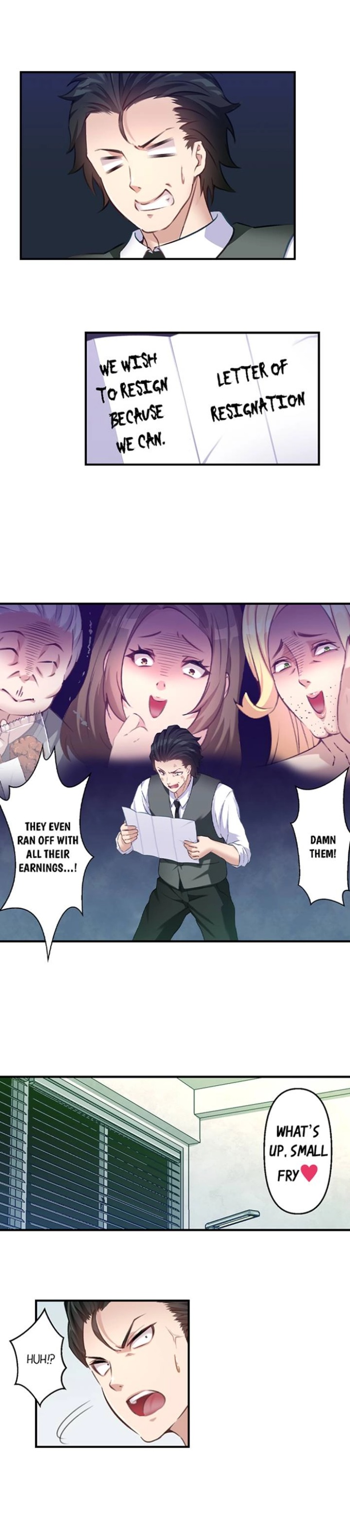 Fairytale Call Girls - Chapter 4 Page 5