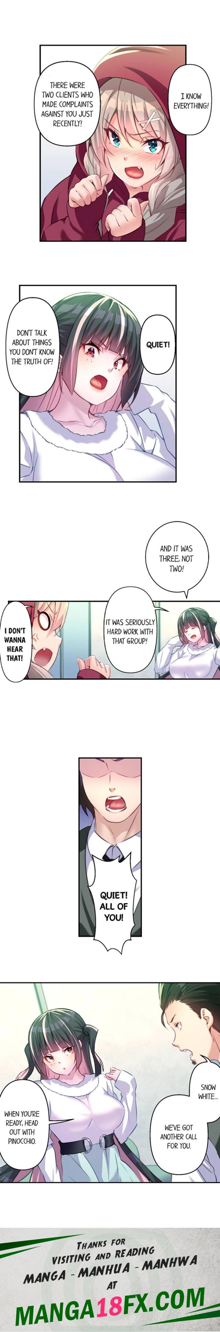 Fairytale Call Girls - Chapter 5 Page 10