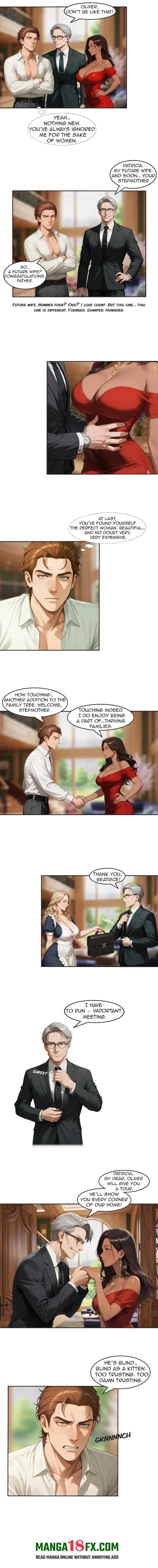 Stepmom’s Dirty Deal - Chapter 1 Page 4