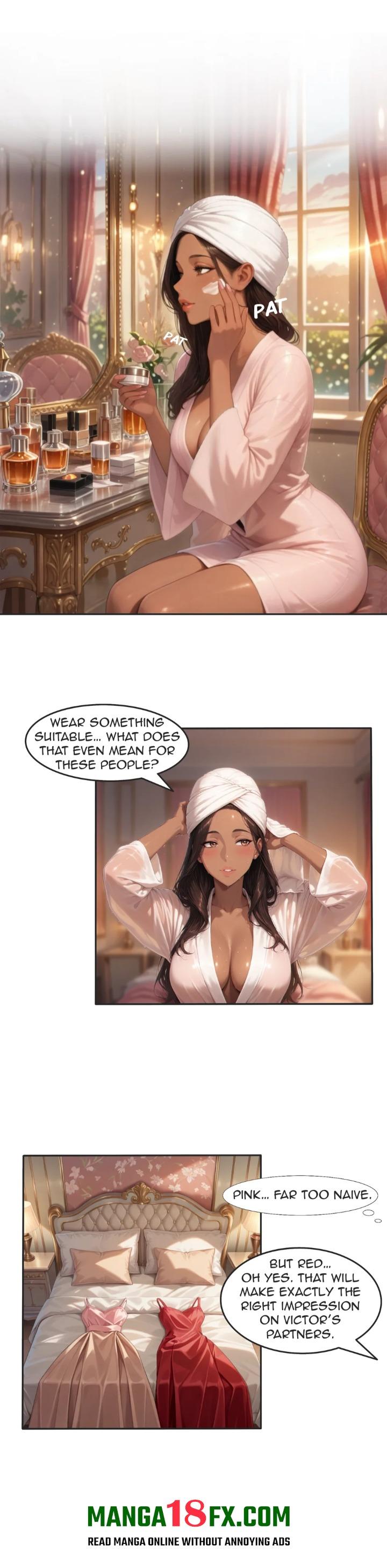 Stepmom’s Dirty Deal - Chapter 2 Page 1