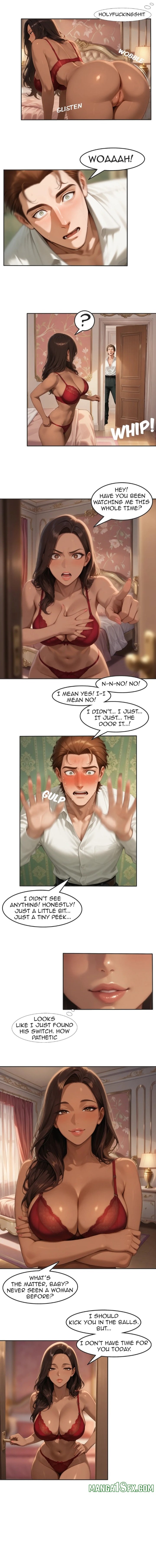 Stepmom’s Dirty Deal - Chapter 2 Page 6