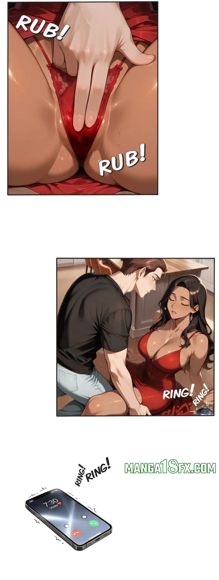 Stepmom’s Dirty Deal - Chapter 3 Page 2