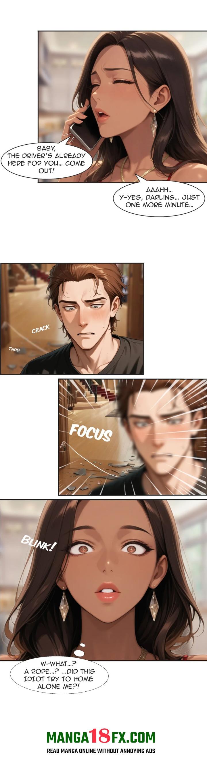 Stepmom’s Dirty Deal - Chapter 3 Page 3