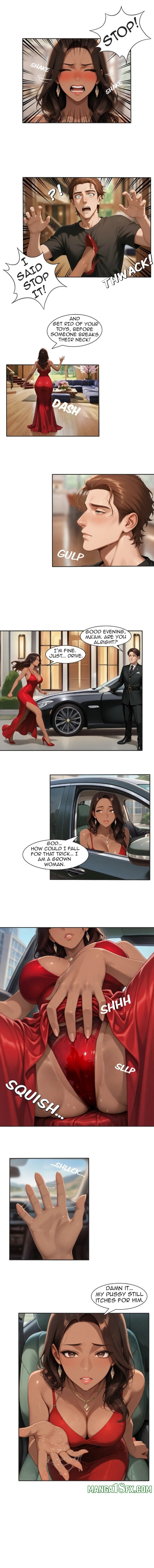 Stepmom’s Dirty Deal - Chapter 3 Page 4