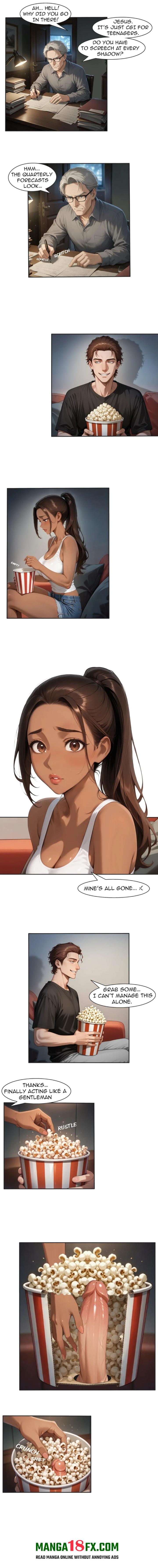 Stepmom’s Dirty Deal - Chapter 3 Page 6