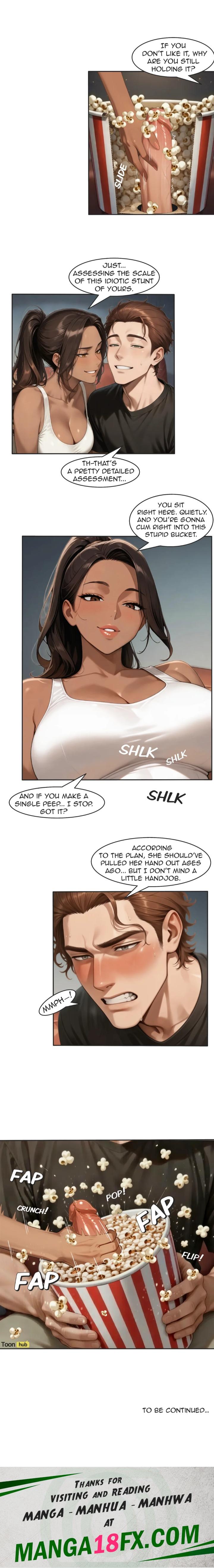 Stepmom’s Dirty Deal - Chapter 3 Page 9