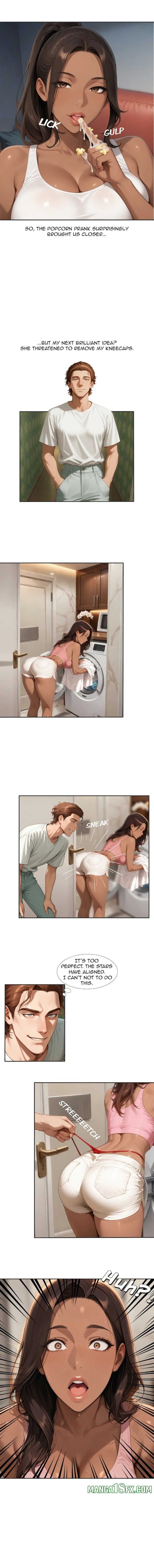 Stepmom’s Dirty Deal - Chapter 4 Page 4