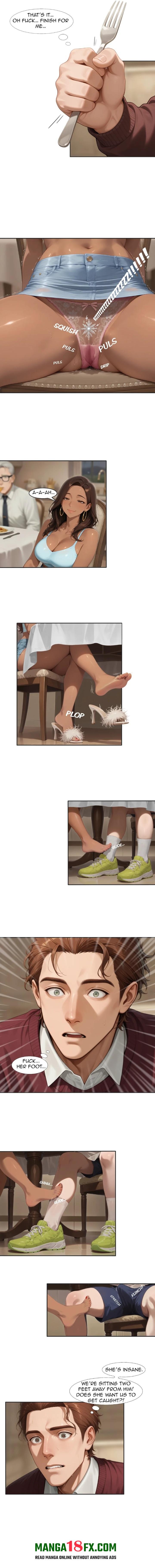 Stepmom’s Dirty Deal - Chapter 5 Page 4