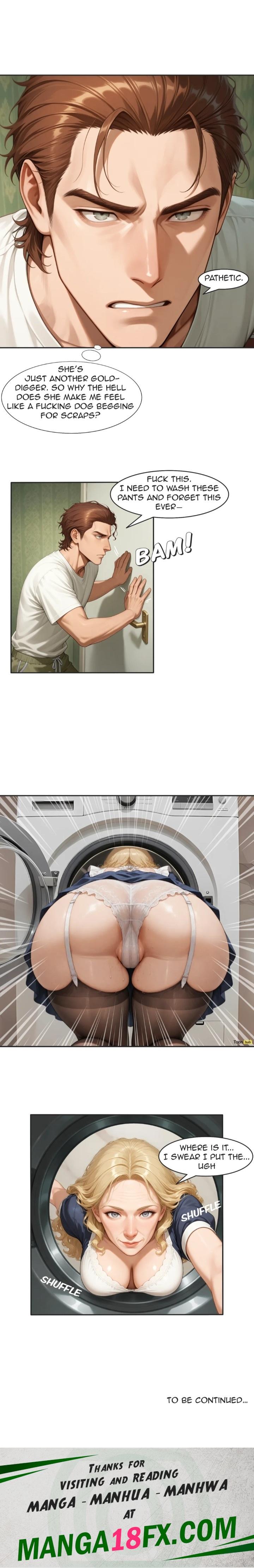 Stepmom’s Dirty Deal - Chapter 5 Page 8