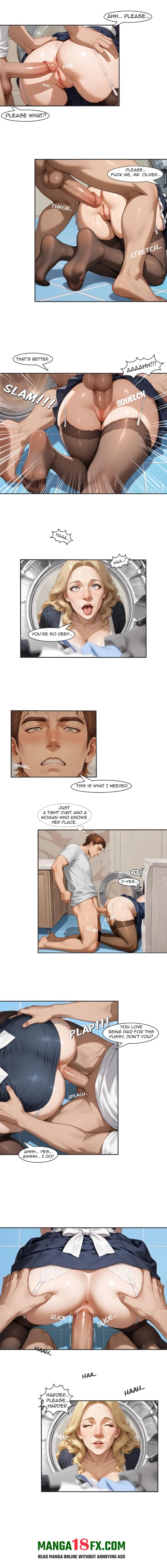 Stepmom’s Dirty Deal - Chapter 6 Page 5