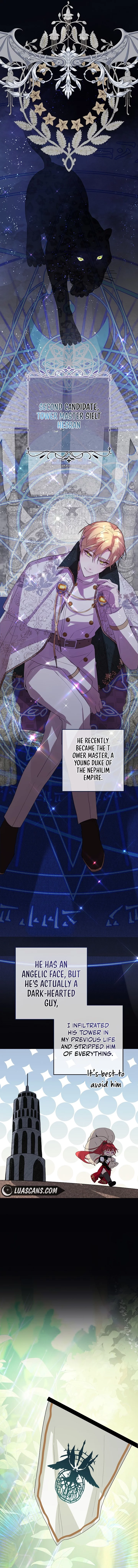 24 Hours Resurrection of the Villainess - Chapter 1 Page 12